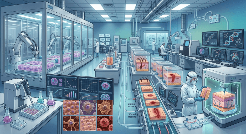 HaCaT cell handling and storage best practices