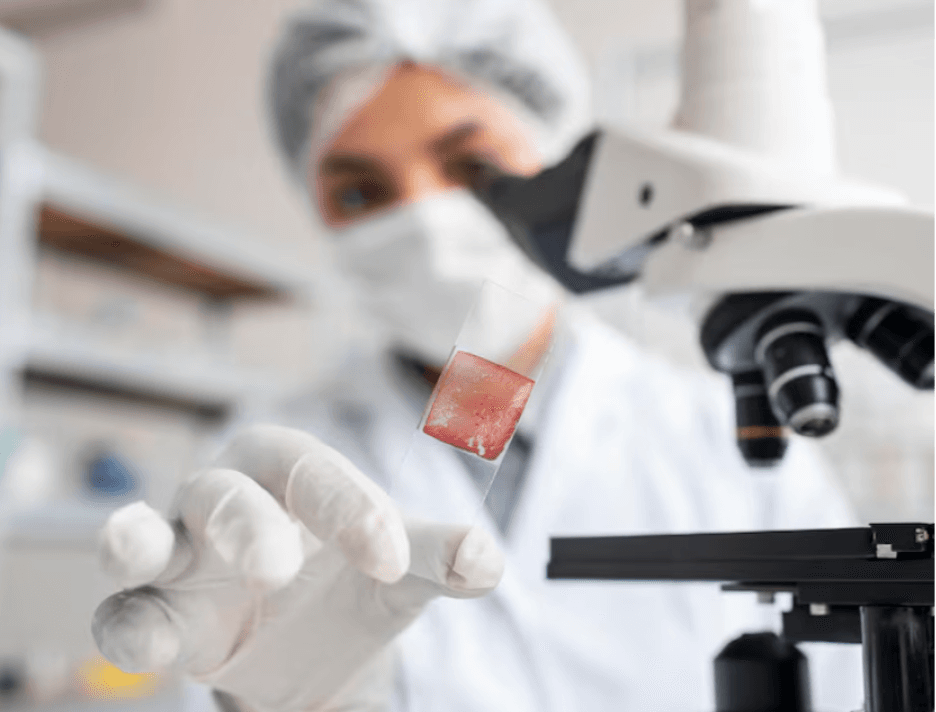 HaCaT cell culture and maintenance process