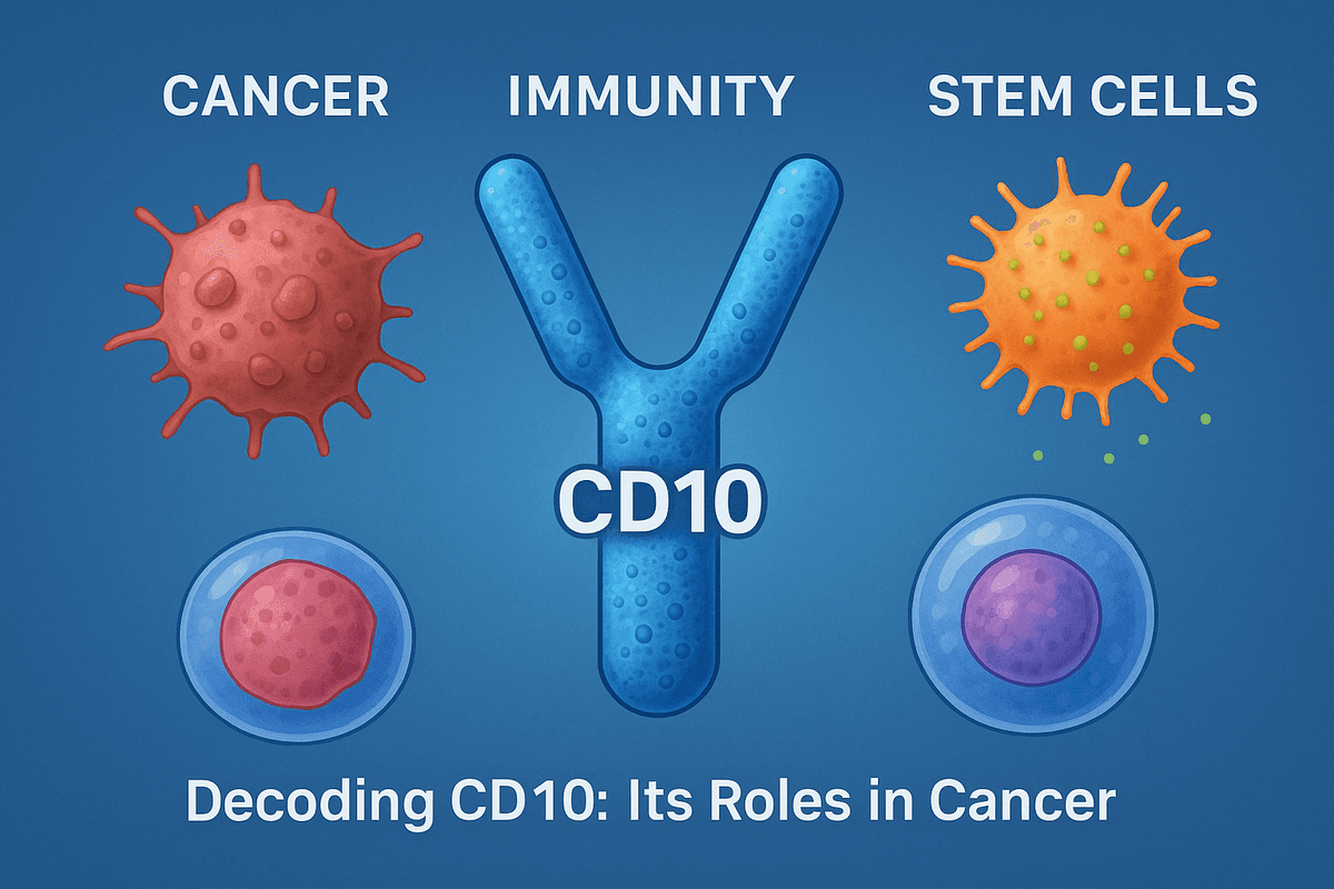Immunity Decoding Decoding CD10: Its Roles in Cancer, Immunity, and Stem Cell Biology ...