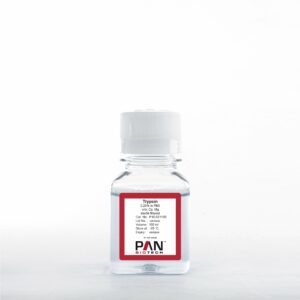 Trypsin 0.25 % in PBS, w/o: Ca and Mg