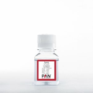 Trypsin 2.5 % in PBS, w/o: Ca and Mg