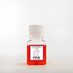 Freezing medium, Cryopreservation-Medium, w: DMSO, w: FBS