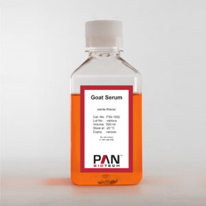 Goat Serum, sterile filtered