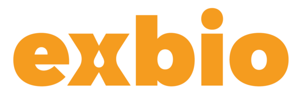 Exbio plain text logo