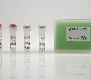 4 หลอด และกล่อง สำหรับสินค้าที่เกี่ยวข้องกับ RTPCR