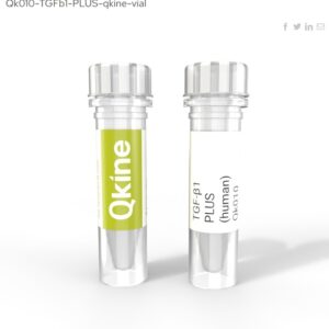 Clear 2ML capped Vials containing clear solution