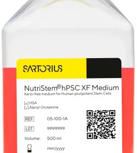 NutriStem™ hPSC XF Culture Medium for Human iPS and ES Cells